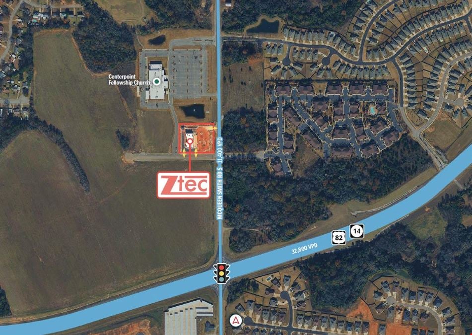 C-Store & Gas Station Investment Opportunity