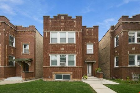 Preview of Multi-Family space for Sale at 3634 North Troy Street