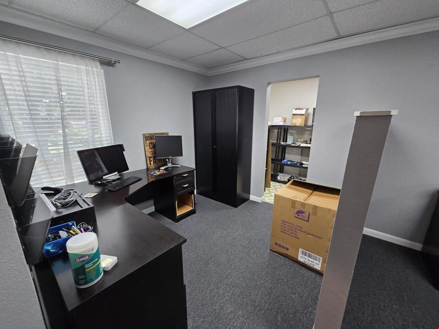 East Robertson Offices