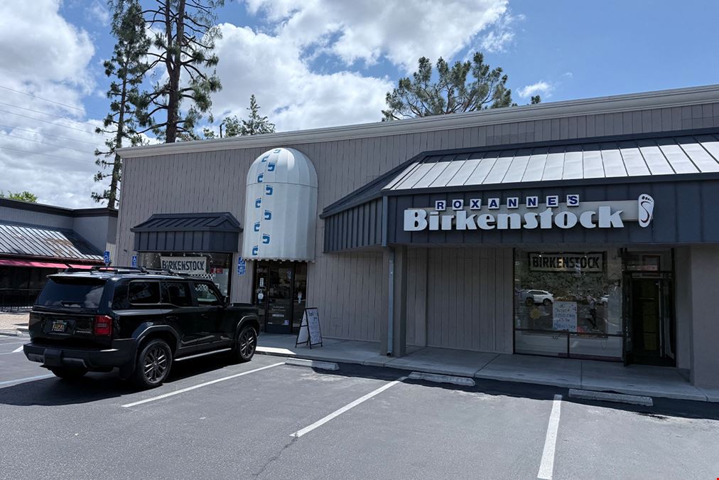 Northern Village Shopping Center