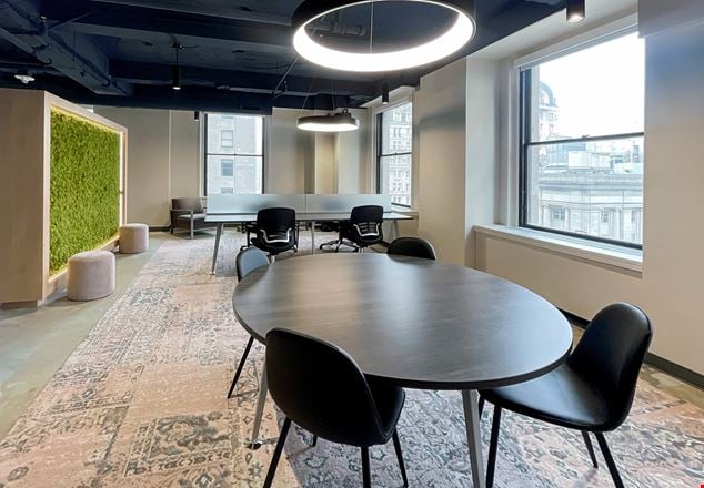 Preview of Coworking space for Rent at 123 South Broad Street