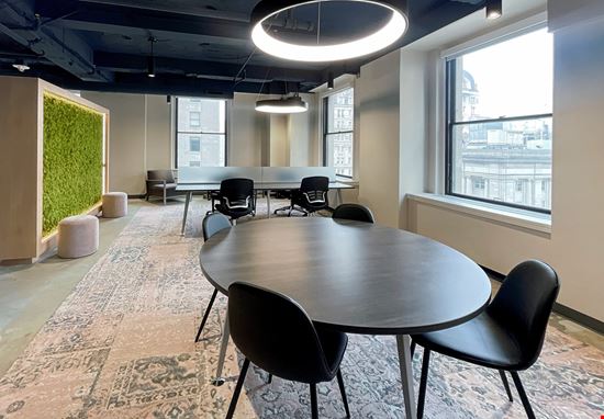 Spaces - Philadelphia - 123 S Broad St