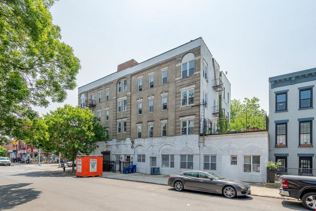 210 Lewis Ave