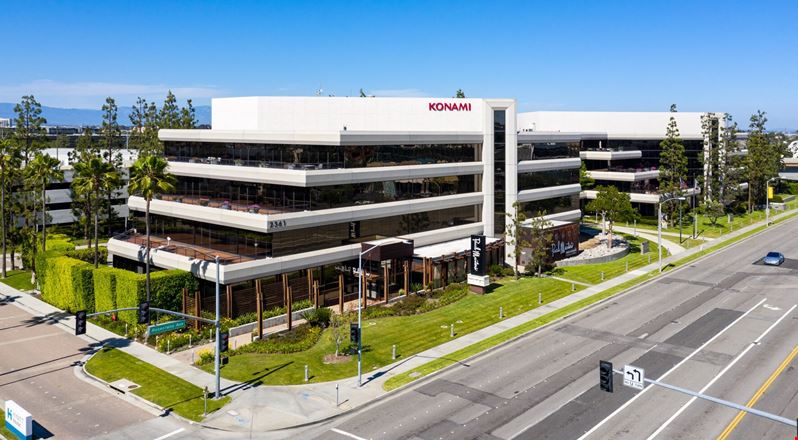 Preview of Office space for Rent at 2361-2381 Rosecrans Avenue