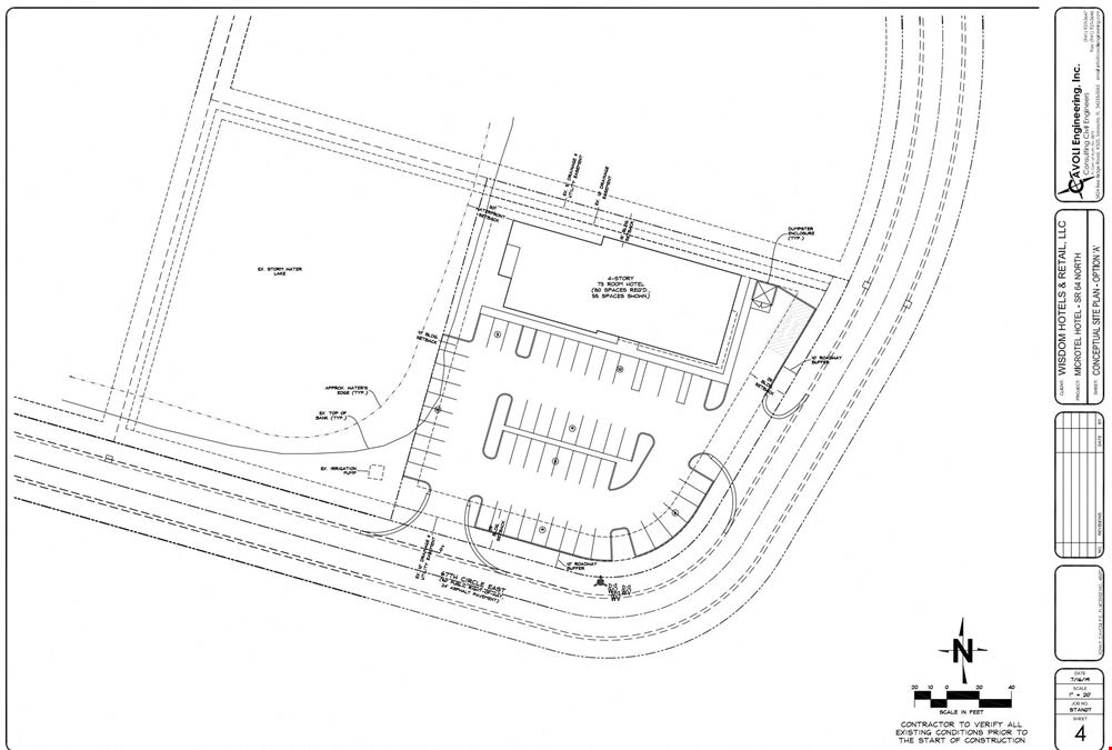 Prime I-75 / SR 64 Commercial Development Site
