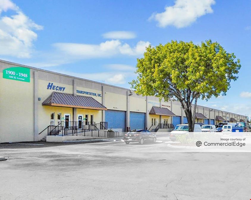 Miami International Commerce Center - 8100-8190, 8248-8272 NW 21st Street & 1900-1998 NW 82nd Avenue