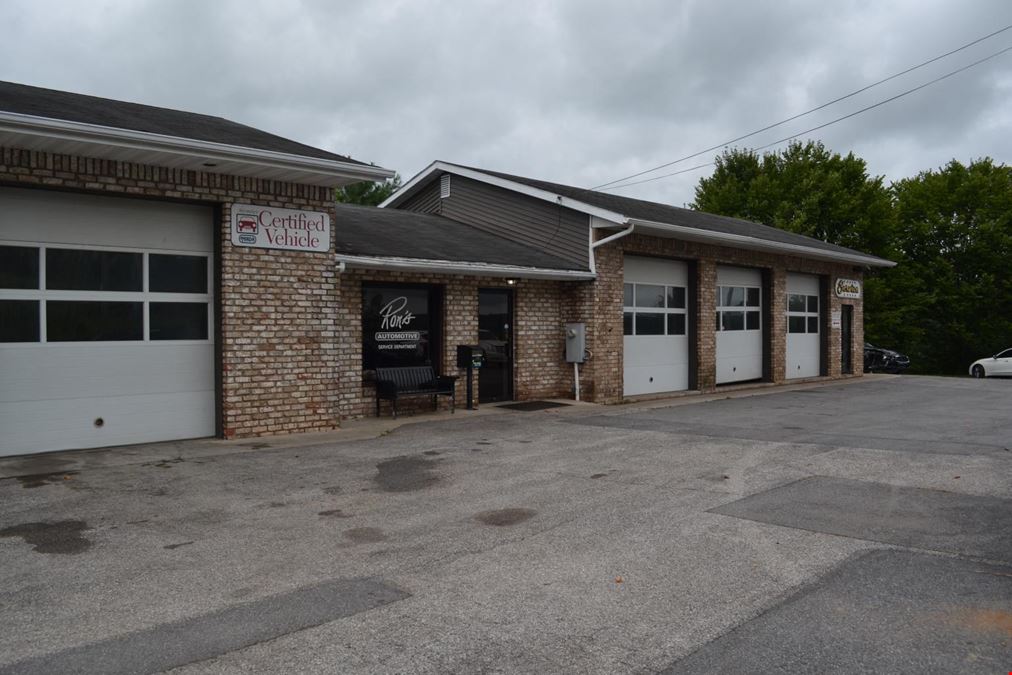 4028 Hanover Pike SALE OR LEASE