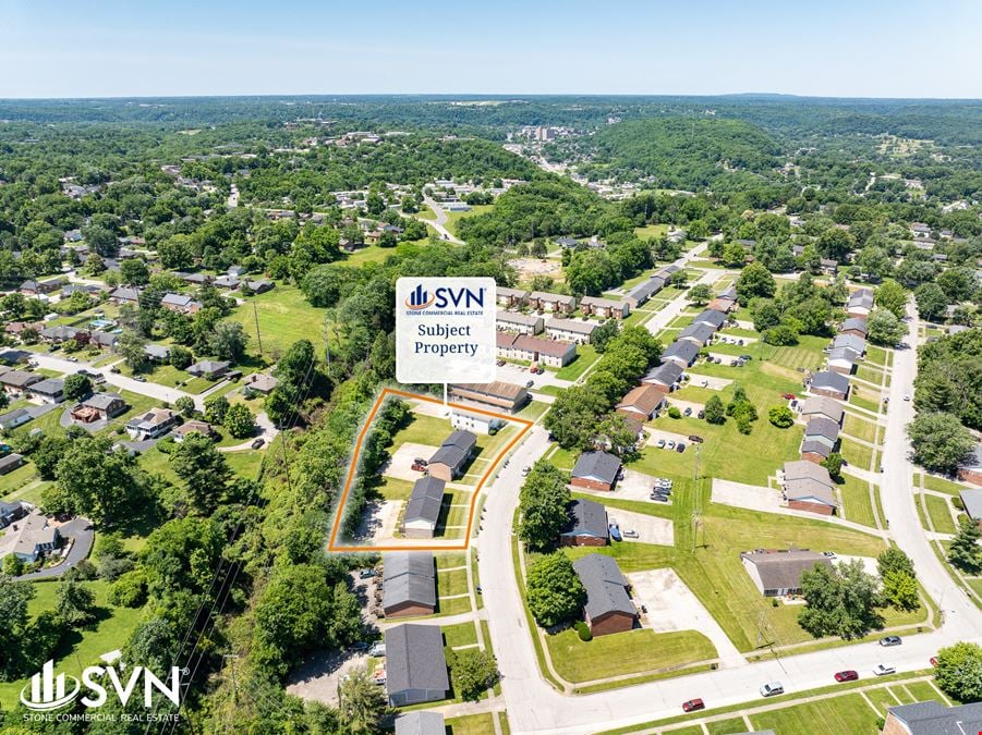 100% Occupied and Renovated Multi-Family Investment Opportunity