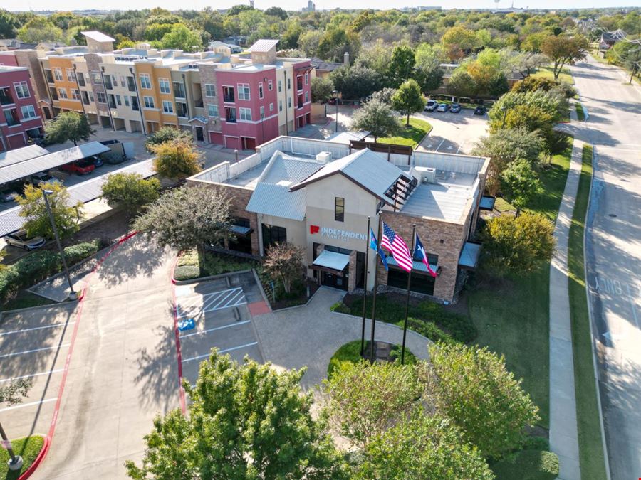 SouthState Bank NNN Dallas (d/b/a Independent Bank)