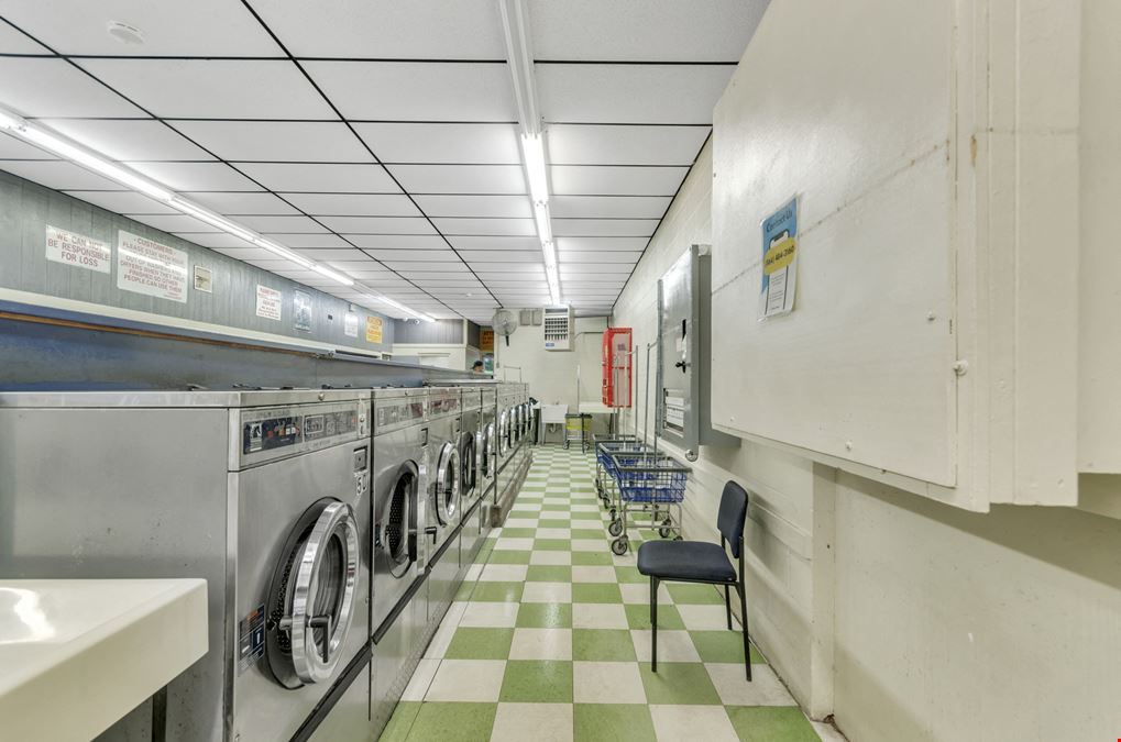 5 Legrand - Established Laundromat For Sale