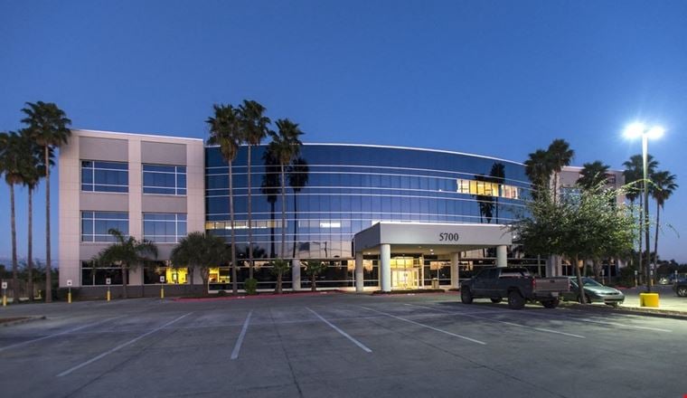 Preview of Office space for Rent at 5700 N Expressway 77/83