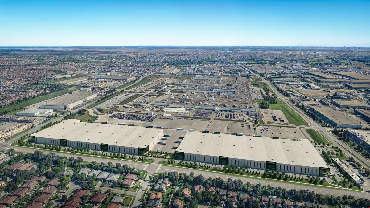 Torbram Industrial Park