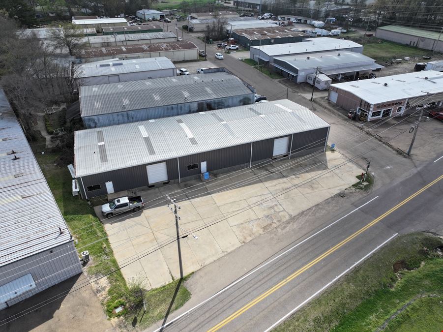 Renovated Ridgeland, MS - Warehouse For Lease