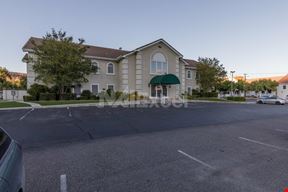 Downtown Office off St. George Boulevard