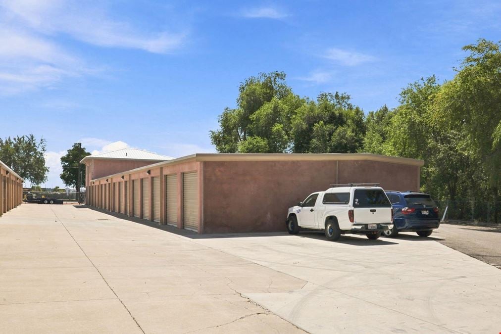 Old Mill Storage - Kaysville, UT