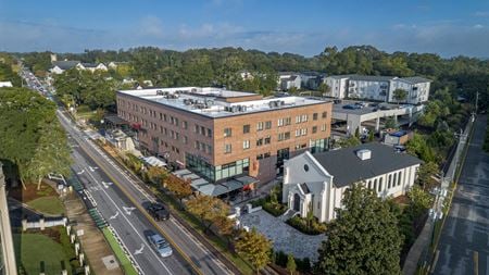 Preview of Retail space for Sale at 100 Prince Ave