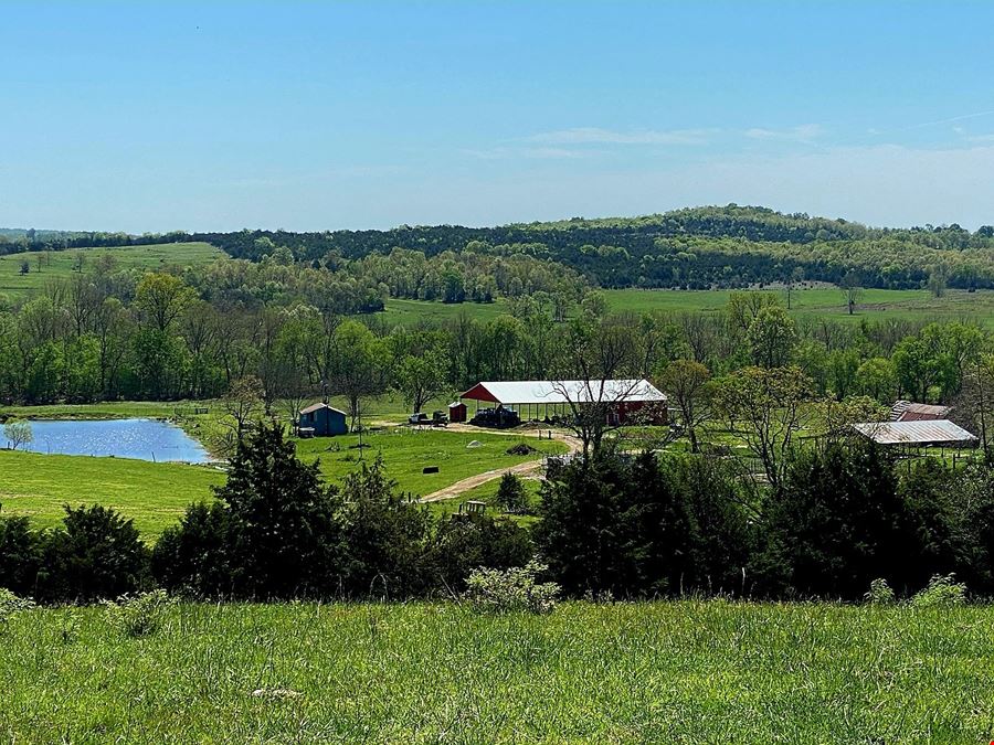 Strawberry River Ranch and Hunting Camp