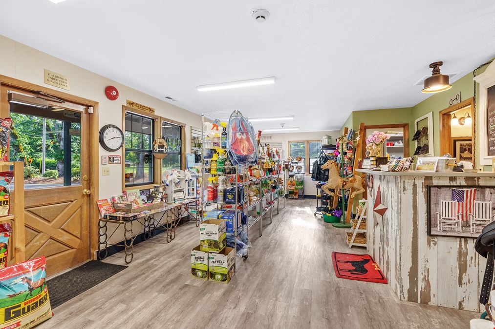 Rare Owner/User Opportunity in Country Neighborhood