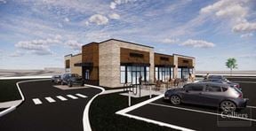 2,800 SF Retail | Restaurant