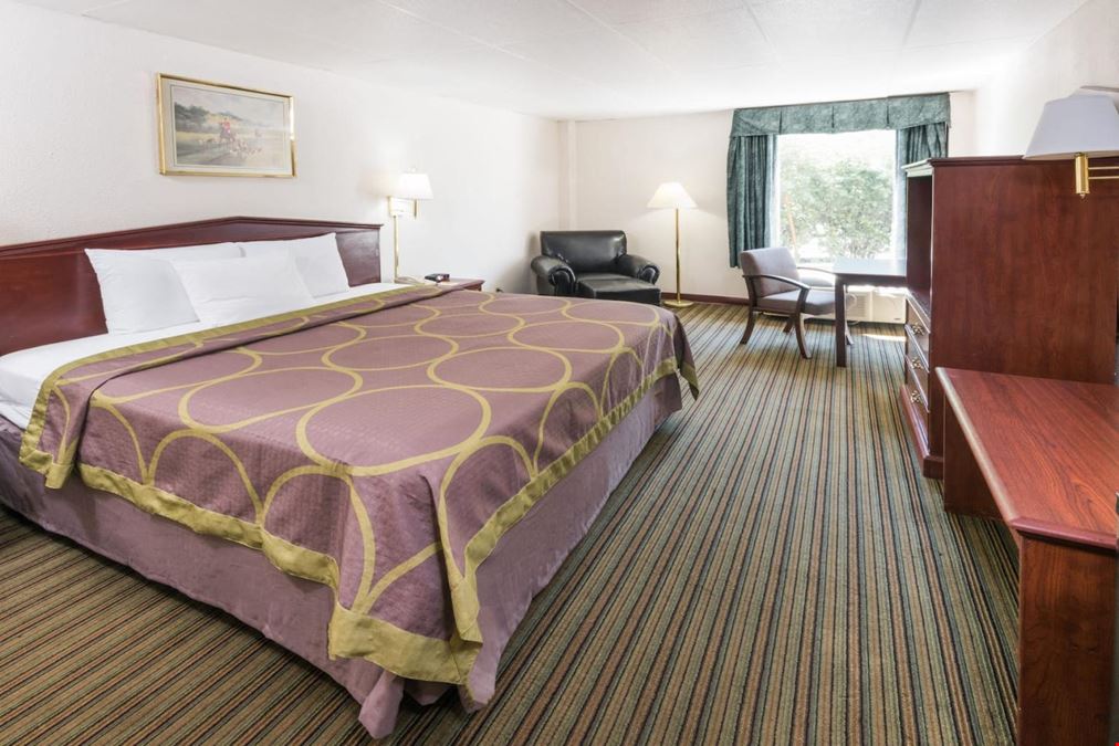 Super 8 - Columbus, OH