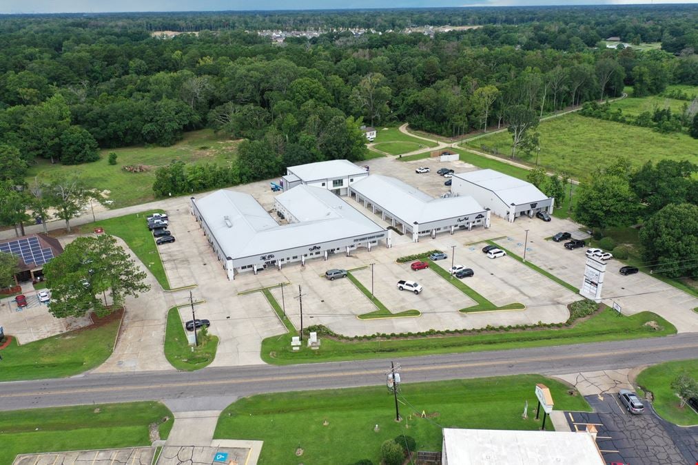 South Pointe Square Retail Space