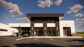 Horizon City Retail Space Available