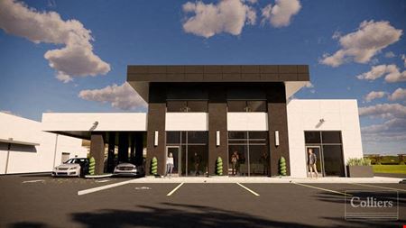 Preview of commercial space at 13496 Horizon Blvd