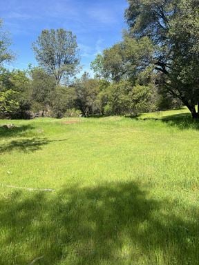 Diamond Springs Land