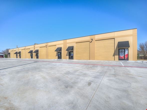 Preview of Industrial space for Rent at 839 SW 19th Street