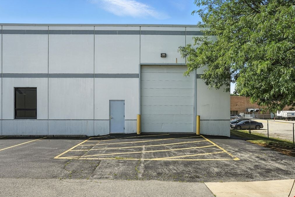 31,000 SF Industrial Property with Climate-Controlled Warehouse