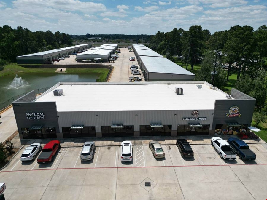 11709 Boudreaux Rd, Ste 120-150