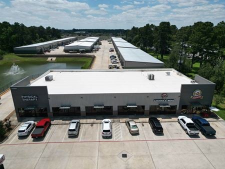 Preview of Industrial space for Rent at 11709 Boudreaux Rd