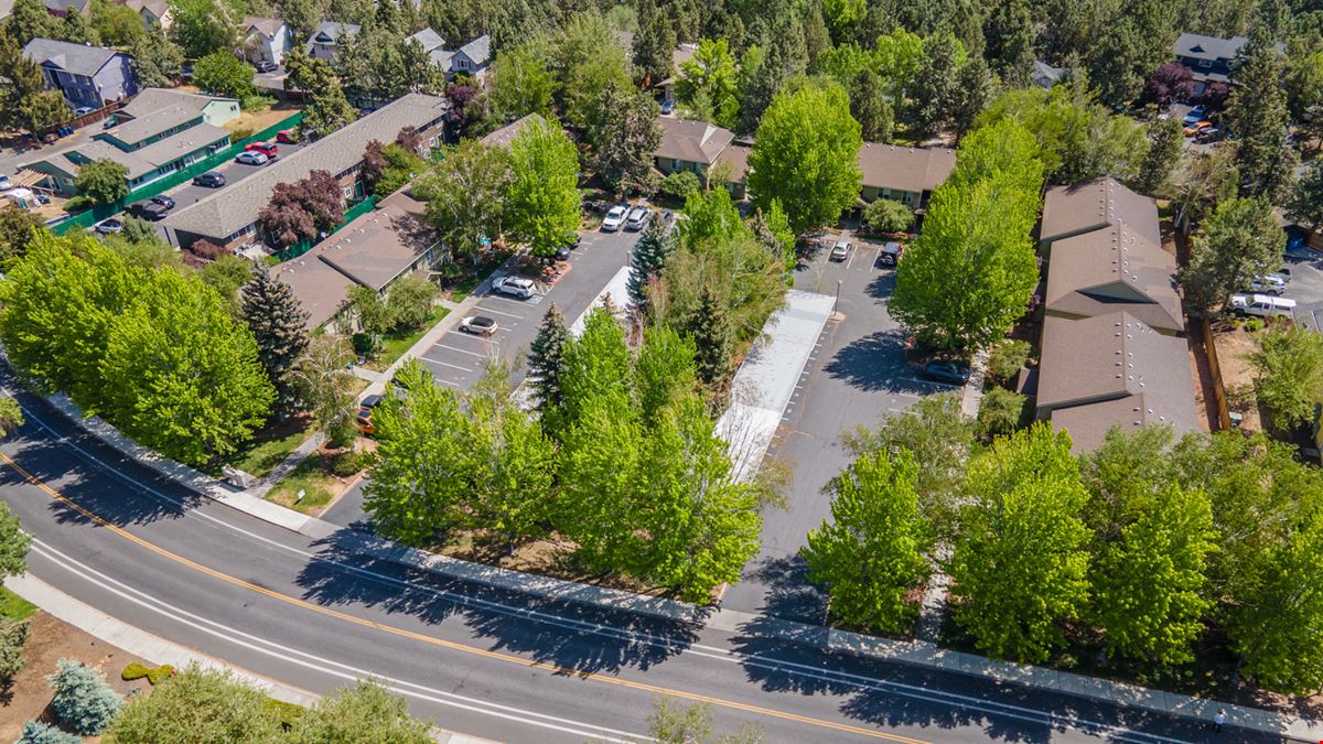 Spring Pines Apartments