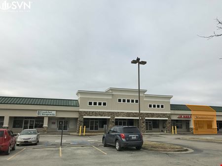 Preview of commercial space at 193 Versailles Road