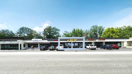 Preview of Retail space for Rent at 3446 & 3448 W University Ave