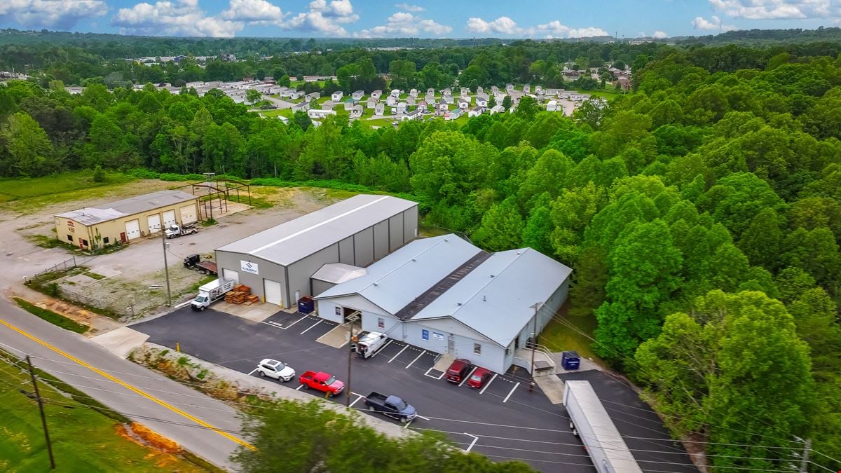 Net Leased Industrial Portfolio | OH, KY & WV