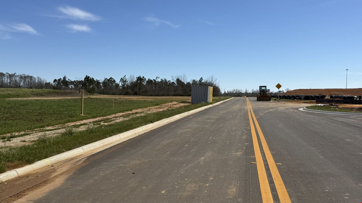 Developer Opportunity: 40± Acres Near I-10 Exit 136 in Marianna