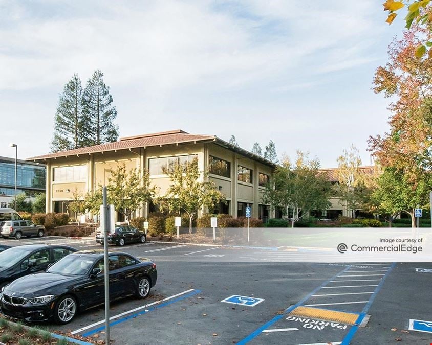 Shoreline Park North Campus Bldg 3