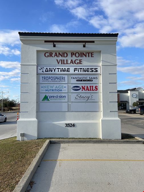 Grand Pointe Village Shopping Center