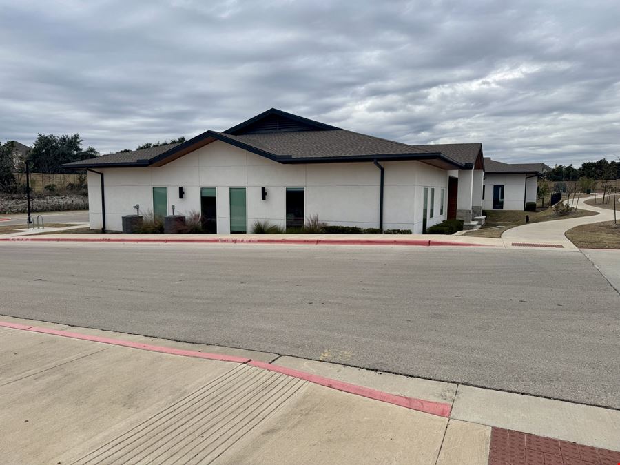 Stabilized Multi-Tenant Office Building