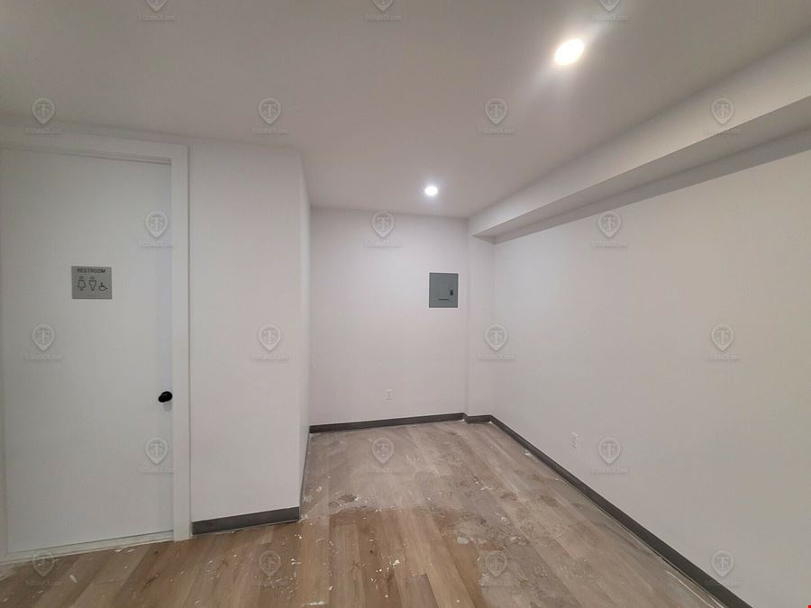 500 SF | 2556 Briggs Ave | Brand New Office Space for Lease