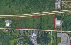 00 Genesee St - 47.24+/- Acres Vacant Industrial Land