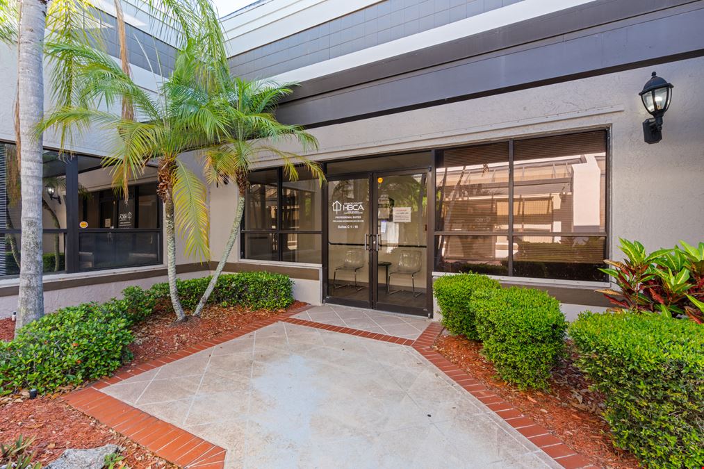 HBCA Professional Suites