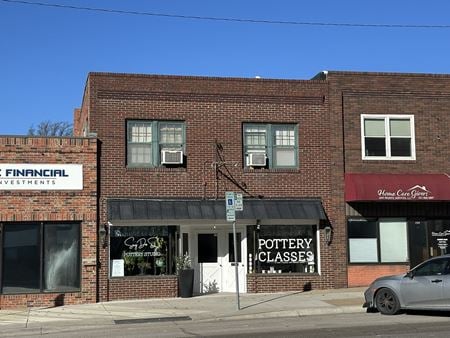 Preview of Retail space for Sale at 1523 N Cotner Blvd