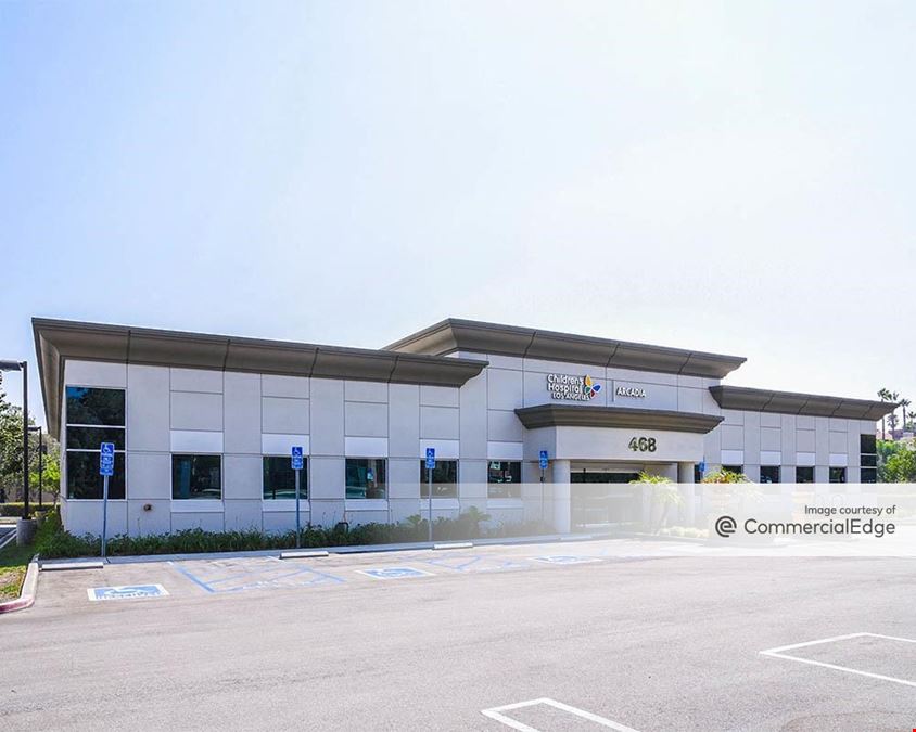 468 & 488 East Santa Clara Street
