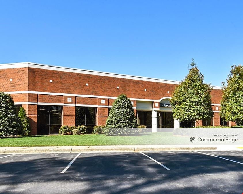 Deep River Corporate Center