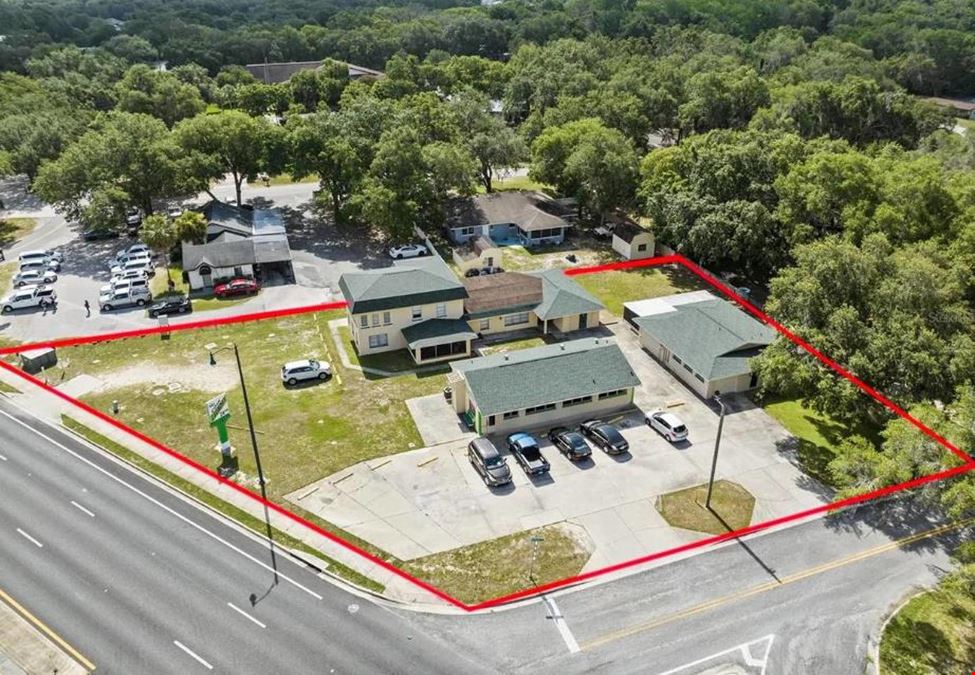 5-Unit Quadplex + Laundromat Income Property