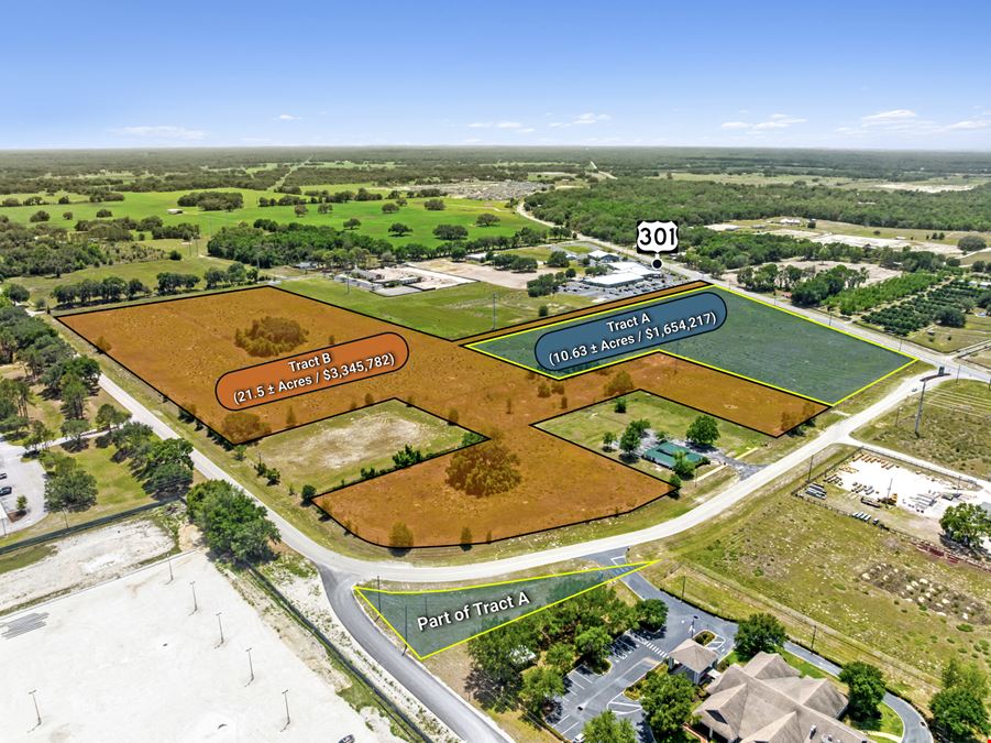 Sumter County Commercial Property