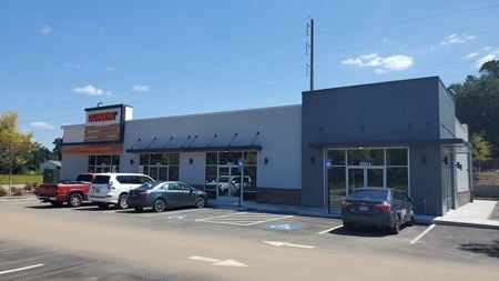 Preview of commercial space at 5225 Wrightsboro Road