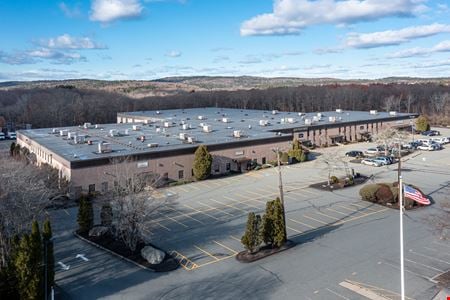Preview of Industrial space for Rent at 135-199 Bay State Drive